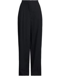 Ba&sh - Pants Viscose, Polyester, Elastane - Lyst