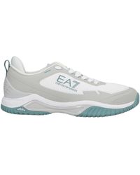 EA7 - Trainers - Lyst