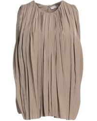 Ballantyne - Top Polyester, Viscose - Lyst
