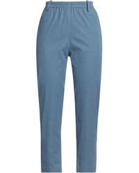 NINA 14.7 - Pants Cotton - Lyst
