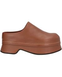 McQueen - Mules & Clogs - Lyst