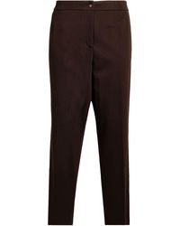 Clips - Tricot Pants Viscose, Polyamide, Elastane - Lyst