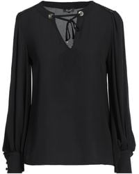 Liu Jo - Top Polyester, Cotton - Lyst