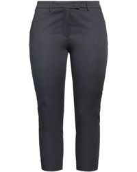 Cappellini By Peserico - Cropped Pants - Lyst