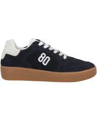 Be980 - Sneakers Leather - Lyst