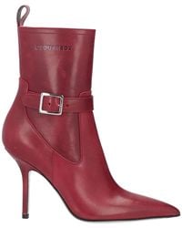 DSquared² - Botines de caña alta - Lyst