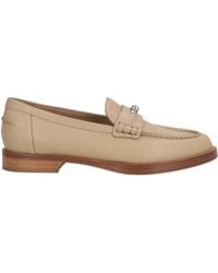 Emporio Armani - Loafers - Lyst