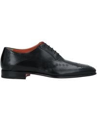 Santoni - Lace-Up Shoes - Lyst
