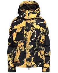 Versace Jeans Couture - Puffer - Lyst