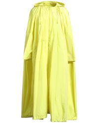 Herno - Overcoat & Trench Coat Polyester - Lyst