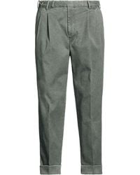 PT Torino - Pants Cotton, Elastane - Lyst