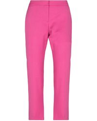 McQueen - Pants - Lyst