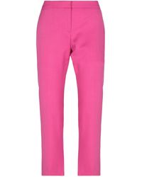 McQueen - Pants - Lyst