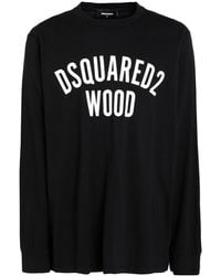 DSquared² - T-shirt - Lyst