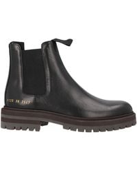 Common Projects - Ankle Boots - Lyst