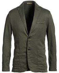 Cruna - Blazer Linen, Cotton, Elastane - Lyst