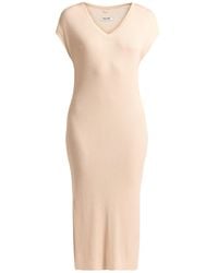 Max & Moi - Midi-Kleid - Lyst