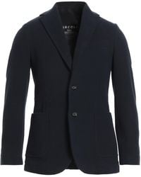 Circolo 1901 - Midnight Blazer Cotton, Elastane - Lyst