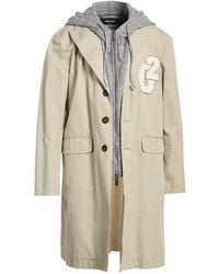 DSquared² - Sobretodo Y Gabardina - Lyst