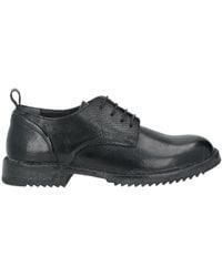 Moma - Lace-Up Shoes Leather - Lyst