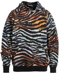 Just Cavalli - Sweatshirt Cotton, Elastane - Lyst