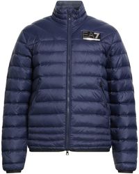 EA7 - Puffers - Lyst