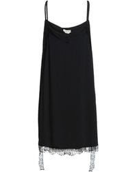 Anna Molinari - Mini Dress - Lyst