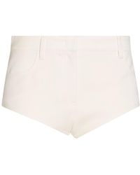PUCCI - Shorts & Bermuda Shorts Viscose, Elastane - Lyst