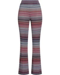 Missoni - Pants Cotton, Viscose - Lyst