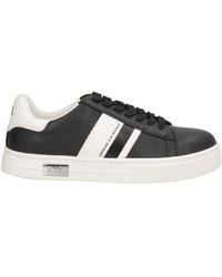 ARMANI EXCHANGE - Sneakers Polyester - Lyst