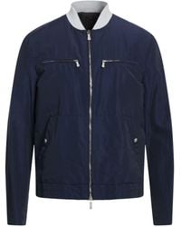 Eleventy - Jacket Linen, Polyamide - Lyst