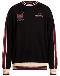 La Martina - Pullover - Lyst