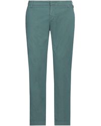 Entre Amis - Deep Pants Cotton, Polyester, Elastane - Lyst