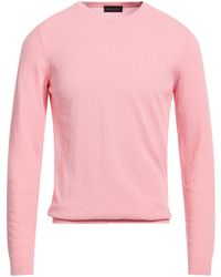 Roberto Collina - Pullover - Lyst