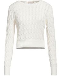 AROVESCIO - Sweater Cotton - Lyst