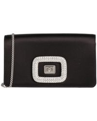 Roger Vivier - Cross-body Bag - Lyst