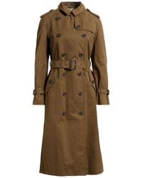 Sealup - Overcoat & Trench Coat - Lyst
