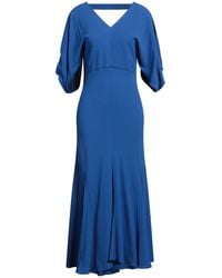 Victoria Beckham - Maxi Dress - Lyst