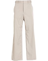Fendi - Pants Cotton, Polyamide - Lyst