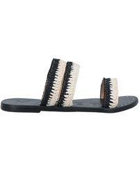 Manebí - Sandals - Lyst