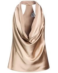 ATELIER LEGORA - Top Viscose, Polyamide, Polyester - Lyst