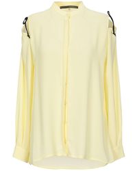 Annarita N. Shirt - Yellow