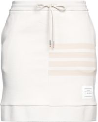 Thom Browne - Mini Skirt - Lyst