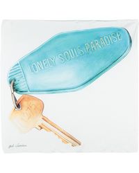 Jil Sander - Scarf - Lyst