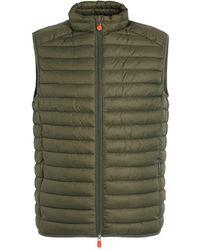 Save The Duck Down Jacket - Green