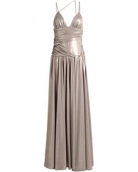 Pinko - Maxi Dress - Lyst