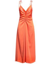 Sandro - Maxi Dress - Lyst