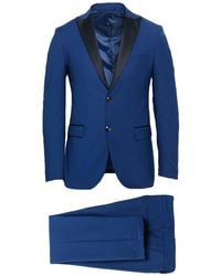 ANDREA DES HOMME - Suit Polyester, Viscose, Elastane - Lyst