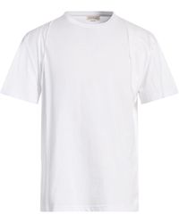 McQueen - T-Shirt Cotton - Lyst