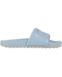 Off-White c/o Virgil Abloh - Sandals Leather - Lyst